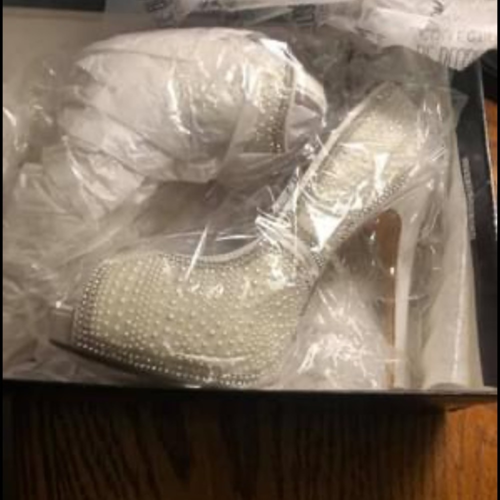 Wedding shoes